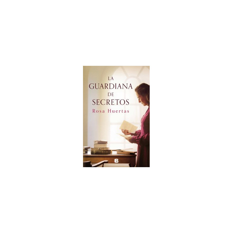 LA GUARDIANA DE SECRETOS