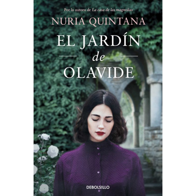 EL JARDIN DE OLAVIDE EL JARDIN DE OLAVIDE