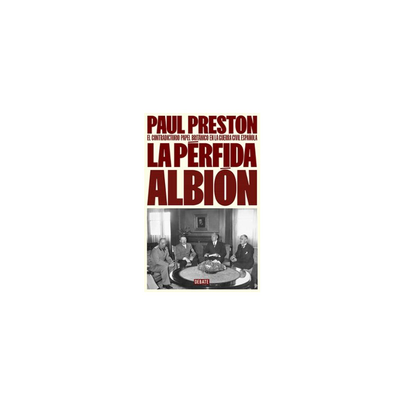 LA PERFIDA ALBION