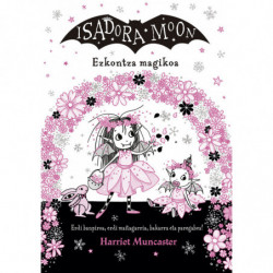 ISADORA MOON 12 - EZKONTZA MAGIKOA