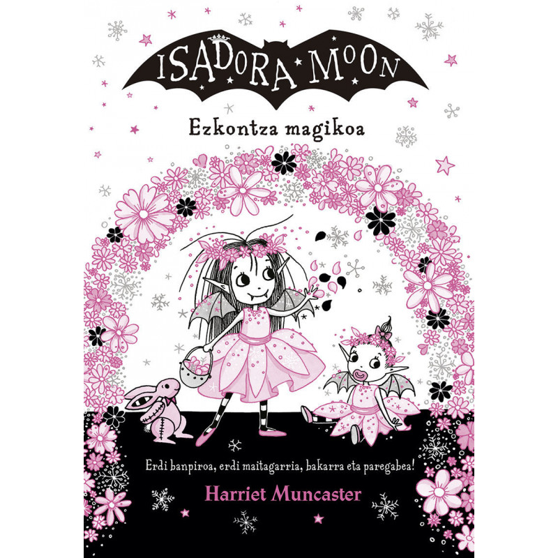 ISADORA MOON 12 - EZKONTZA MAGIKOA ISADORA MOON 12 - EZKONTZA MAGIKOA