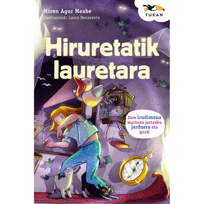 HIRURETATIK LAURETARA