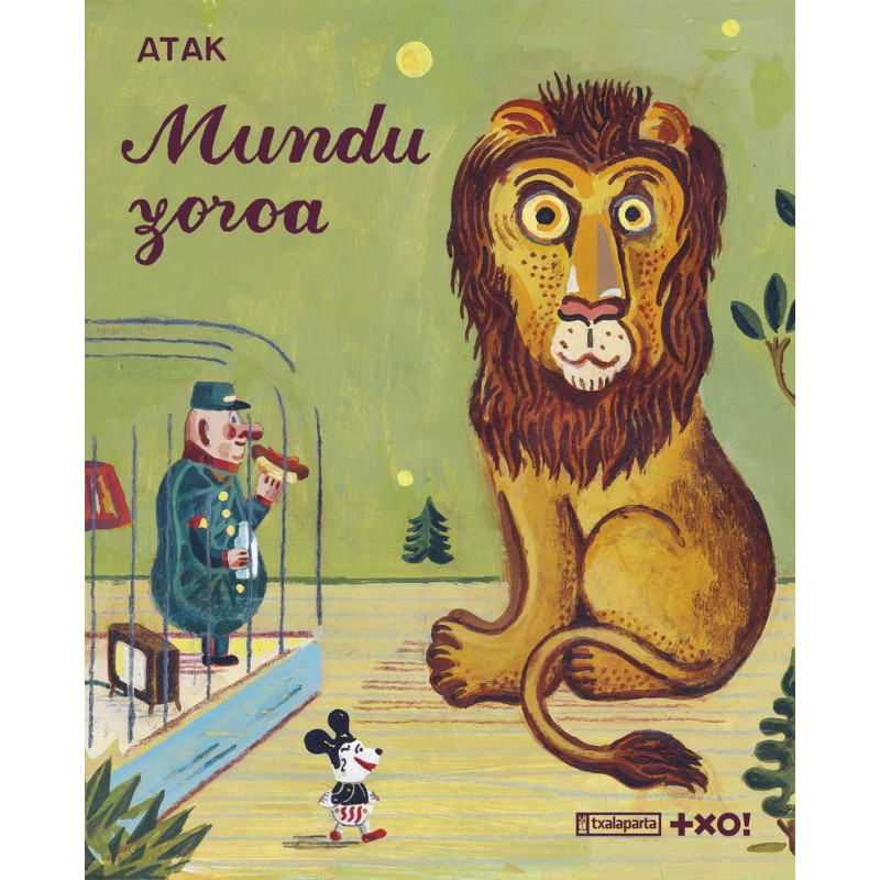 MUNDU ZOROA MUNDU ZOROA