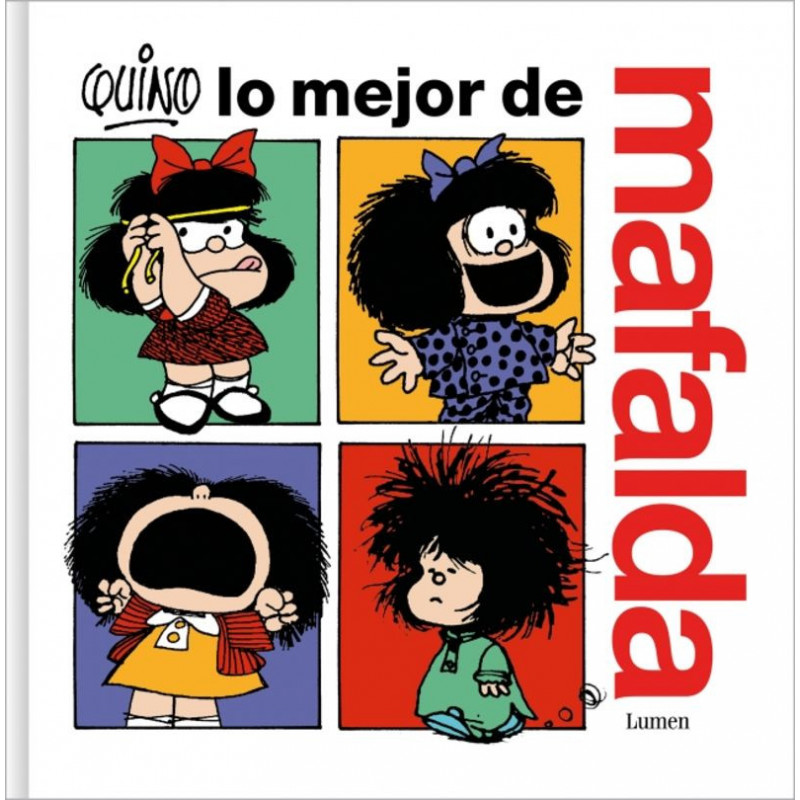 LO MEJOR DE MAFALDA LO MEJOR DE MAFALDA
