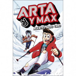 ARTA Y MAX 3 - AGENTES BAJO CERO