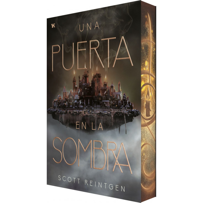 UNA PUERTA EN LA SOMBRA