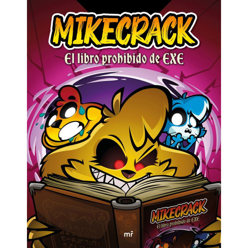 EL LIBRO PROHIBIDO DE EXE