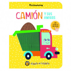 CAMION Y SUS AMIGOS - MINITEXTURAS