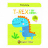 T-REX Y SUS AMIGOS - MINITEXTURAS