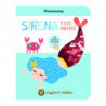 SIRENA Y SUS AMIGOS - MINITEXTURAS