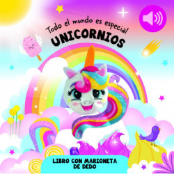 UNICORNIOS - TODO EL MUNDO ES ESPECIAL