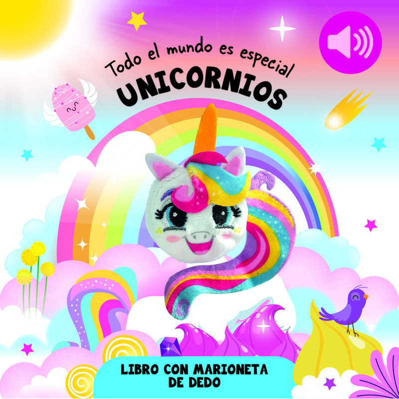 UNICORNIOS - TODO EL MUNDO ES ESPECIAL