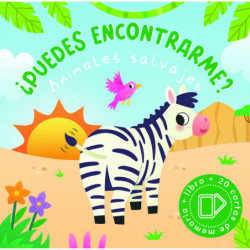 ¿PUEDES ENCONTRARME? - +20 CARTAS