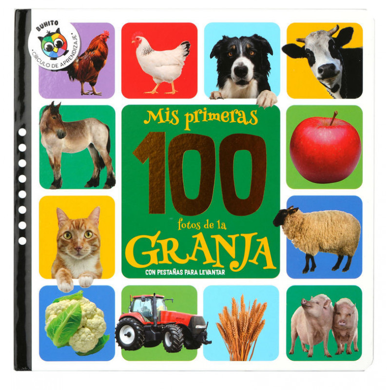 MIS PRIMERAS 100 FOTOS DE LA GRANJA