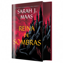 REINA DE SOMBRAS (ED. LUJO) (ED. LIMITADA)