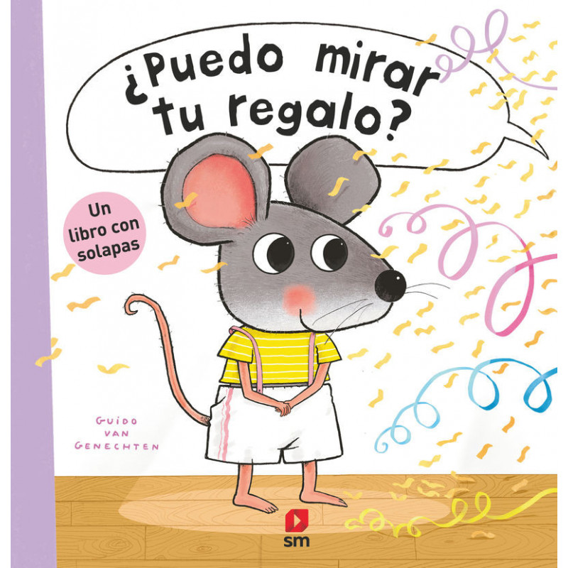¿PUEDO MIRAR TU REGALO? ¿PUEDO MIRAR TU REGALO?