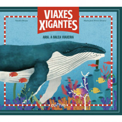 ARIA A BALEA VIAXEIRA - VIAXES XIGANTES