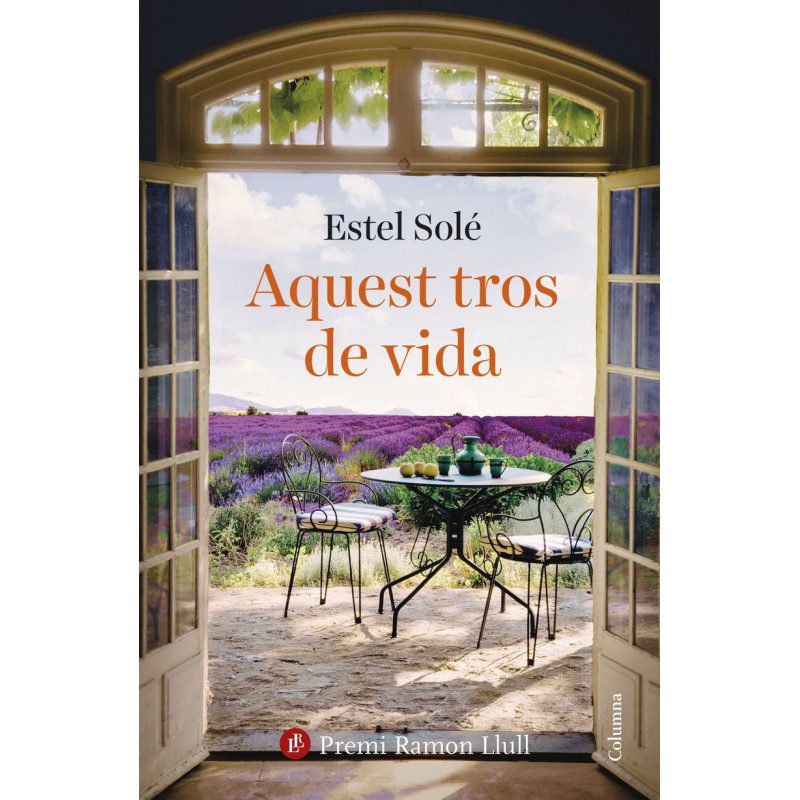 AQUEST TROS DE VIDA (PREMI RAMON LLULL 2025) AQUEST TROS DE VIDA (PREMI RAMON LLULL 2025)