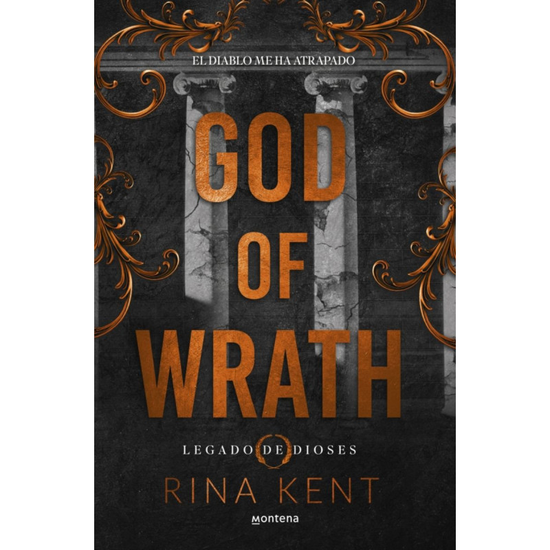 GOD OF WRATH (LEGADO DE DIOSES 3)