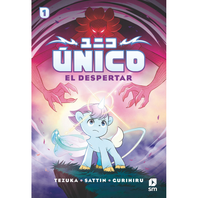 UNICO 1 - EL DESPERTAR UNICO 1 - EL DESPERTAR