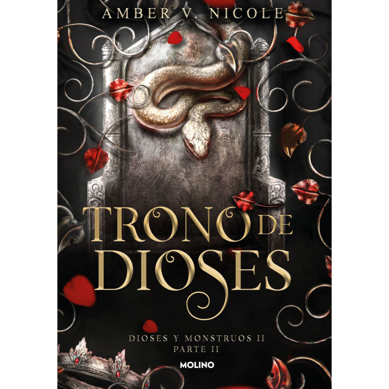 TRONO DE DIOSES - (DIOSES Y MONSTRUOS 2 - PARTE 2) TRONO DE DIOSES - (DIOSES Y MONSTRUOS 2 - PARTE 2)