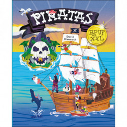 PIRATAS - POP UP XXL