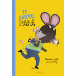 TE QUIERO, PAPA