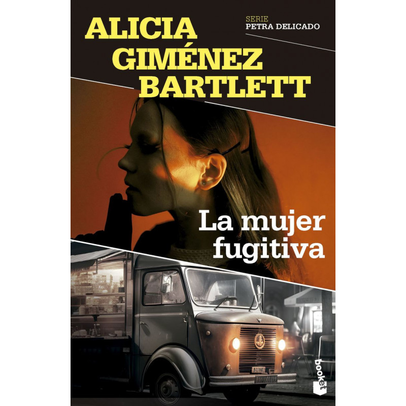 LA MUJER FUGITIVA LA MUJER FUGITIVA