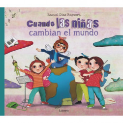 CUANDO LAS NIÑAS CAMBIAN EL MUNDO