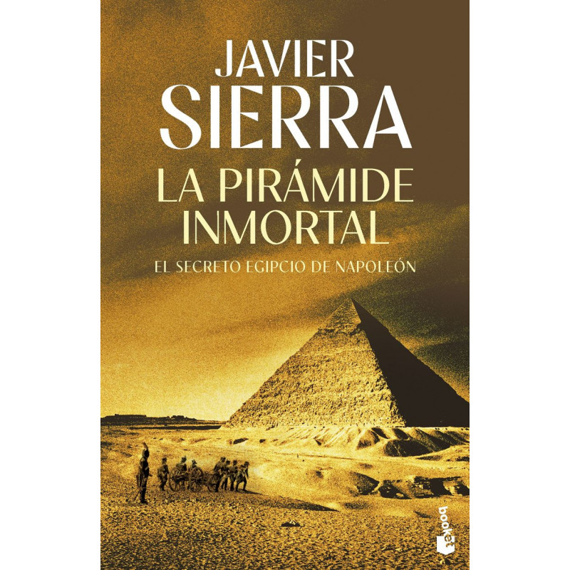 LA PIRAMIDE INMORTAL