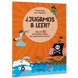 ¿JUGAMOS A LEER? 6 AÑOS
