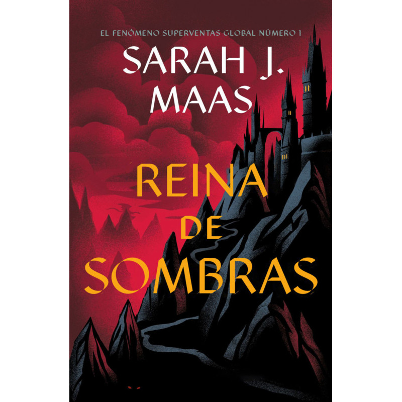 REINA DE SOMBRAS (TRONO DE CRISTAL 4) REINA DE SOMBRAS (TRONO DE CRISTAL 4)