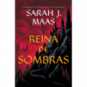 REINA DE SOMBRAS (TRONO DE CRISTAL 4)