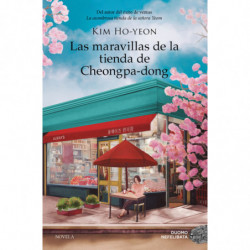 LAS MARAVILLAS DE LA TIENDA DE CHEONGPA-DONG