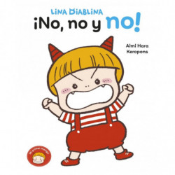 LINA DIABLINA - ¡NO, NO Y NO!