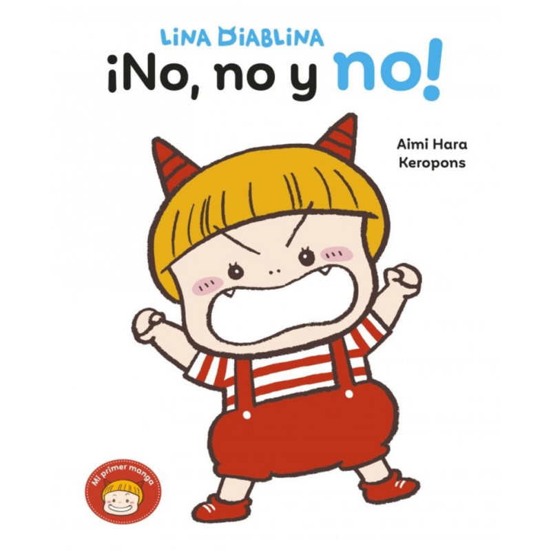 LINA DIABLINA - ¡NO, NO Y NO!
