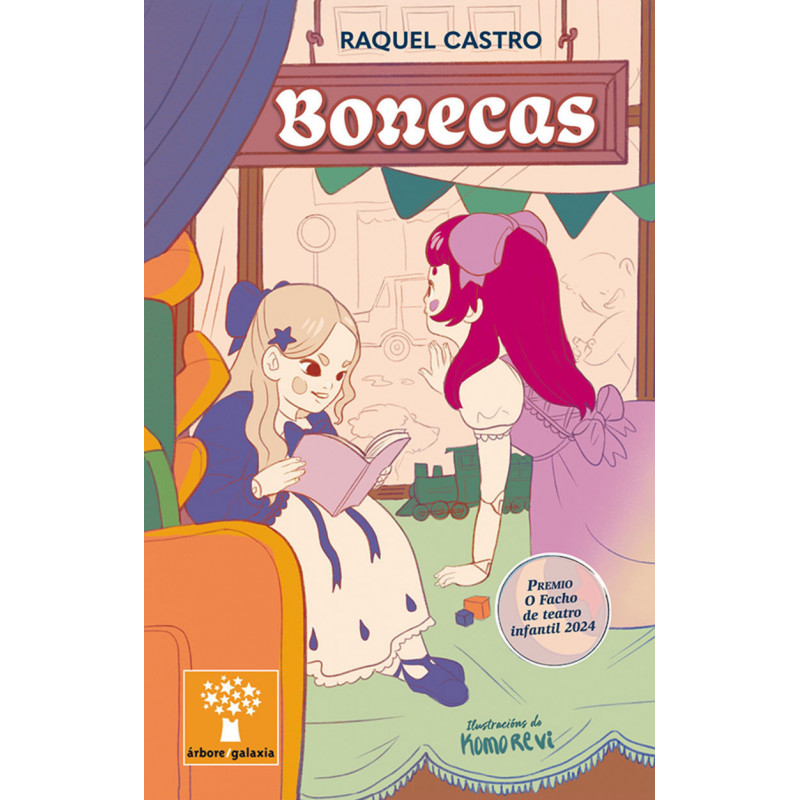 BONECAS (PREMIO O FACHO DE TEATRO INFANTIL 2024)