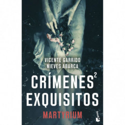 CRIMENES EXQUISITOS 2 - MARTYRIUM
