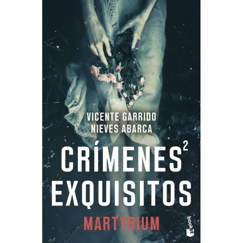 CRIMENES EXQUISITOS 2 - MARTYRIUM