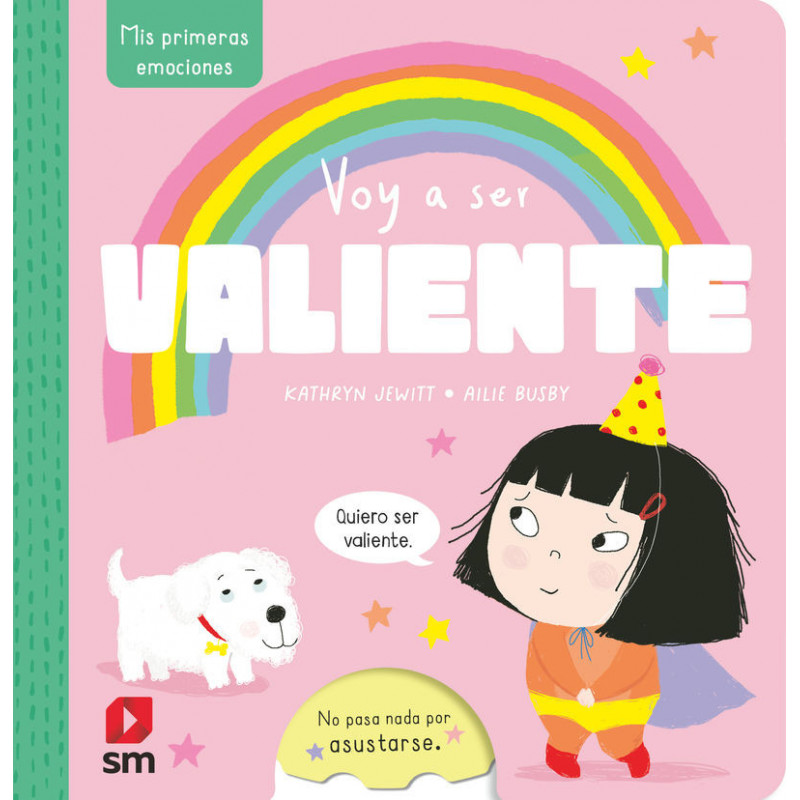 VOY A SER VALIENTE VOY A SER VALIENTE