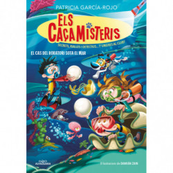 ELS CAcAMISTERIS 8 - EL CAS DEL ROBATORI SOTA EL MAR