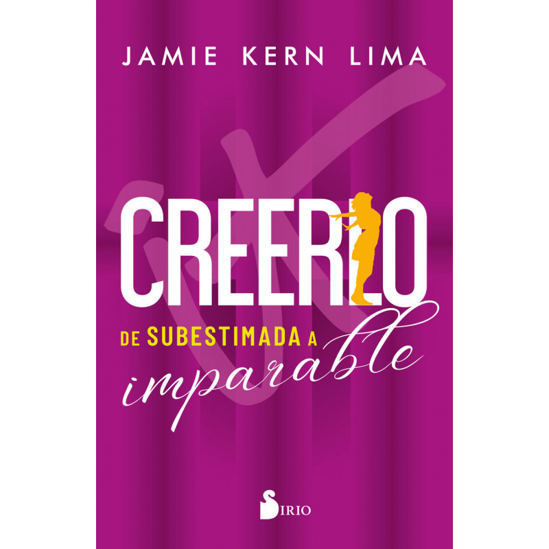 CREERLO - DE SUBESTIMADA A IMPARABLE