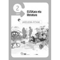 DBH 2 - EKI - EUSKARA LIT....