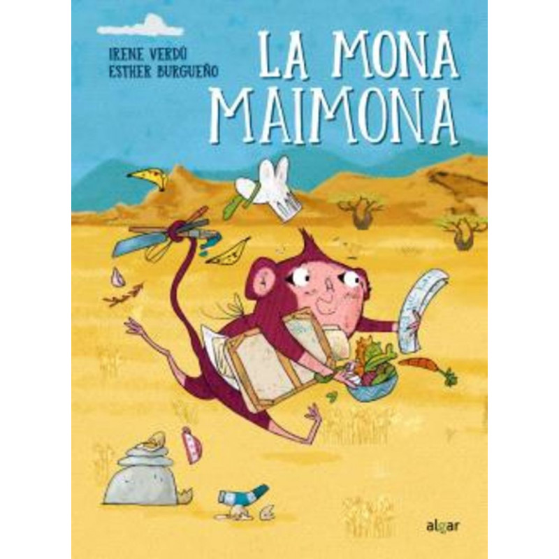 LA MONA MAIMONA