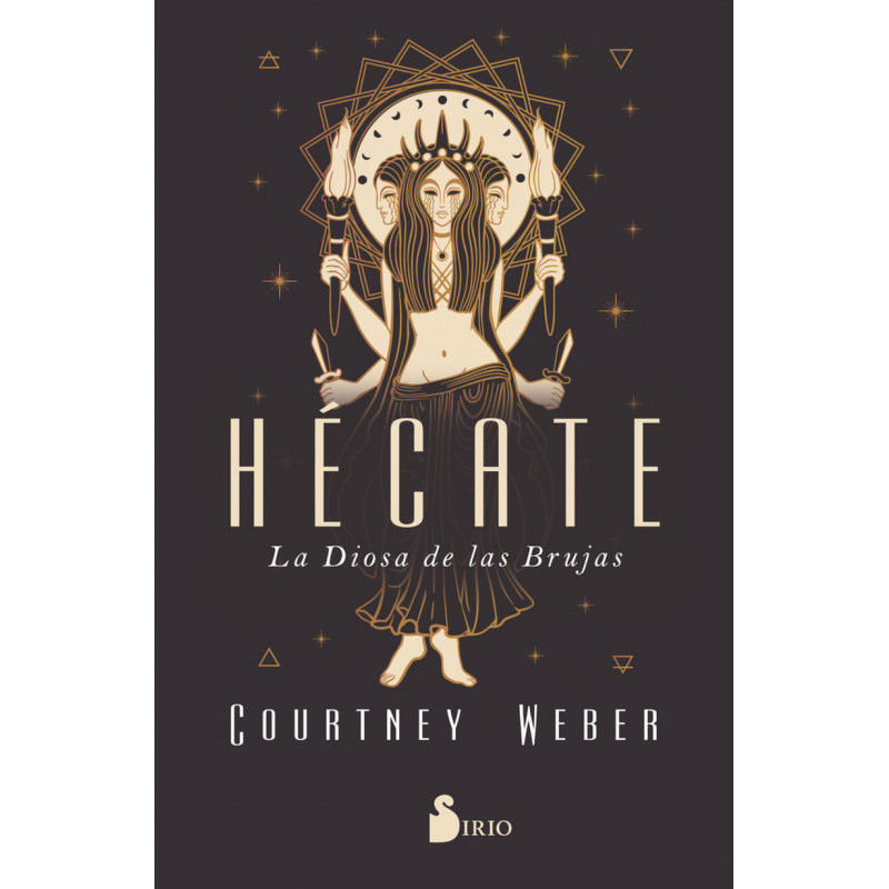 HECATE - LA DIOSA DE LAS BRUJAS