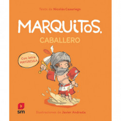 MARQUITOS, CABALLERO