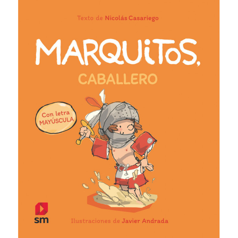 MARQUITOS, CABALLERO