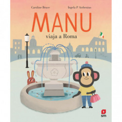 MANU VIAJA A ROMA