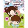 MANGA GIRLS SHOJO - STICK & COLOR