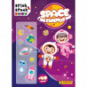 SPACE FRIENDS - STICK & STACK